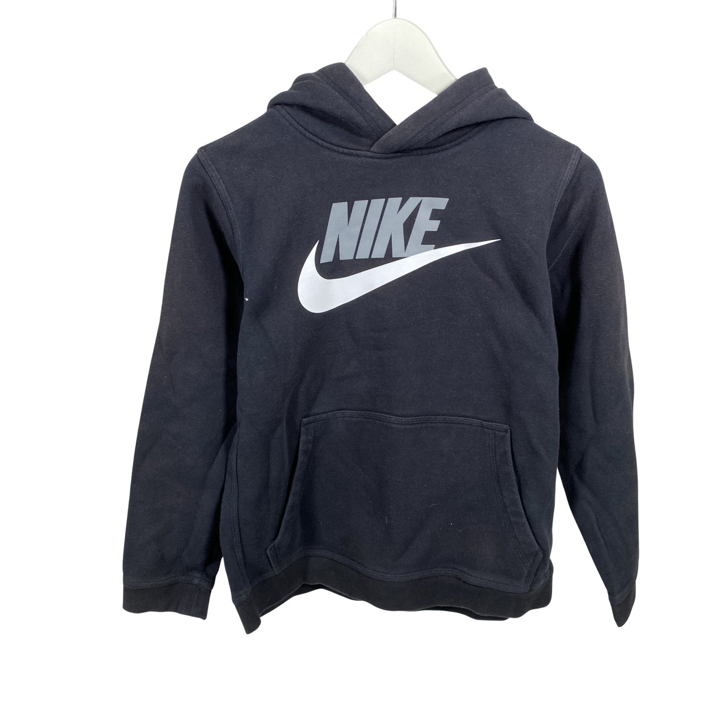 Unisex Nike - Huppari, koko 152 - 158 - Musta (1)