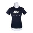 Naisten Nike - T-paita, koko 34 - Musta ()