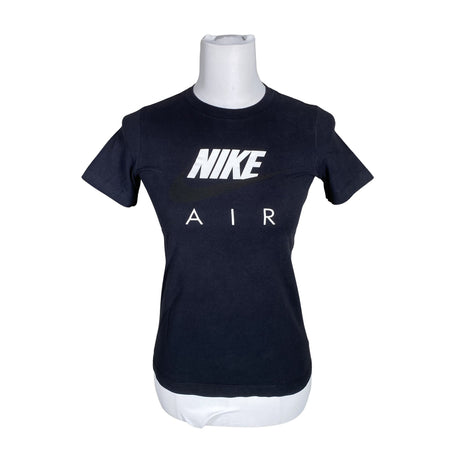 Naisten Nike - T-paita, koko 34 - Musta ()