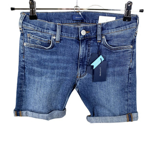Unisex Gant - Farkkushortsit, koko 134 - 140 - Sininen (1)