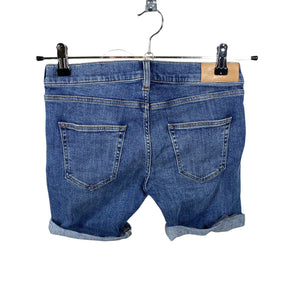 Unisex Gant - Farkkushortsit, koko 134 - 140 - Sininen (2)