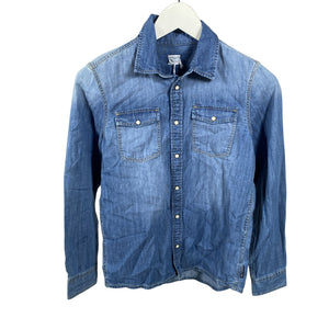 Unisex Polarn O. Pyret - Farkkupaita, koko 146 - 152 - Sininen (1)