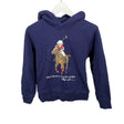 Unisex Polo Ralph Lauren - Huppari, koko 146 - 152 - Sininen ()