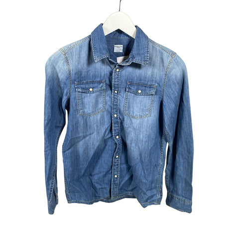 Unisex Polarn O. Pyret - Farkkupaita, koko 146 - 152 - Sininen ()