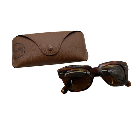 Naisten Ray-Ban - Aurinkolasit, koko Ei kokoa - Ruskea ()