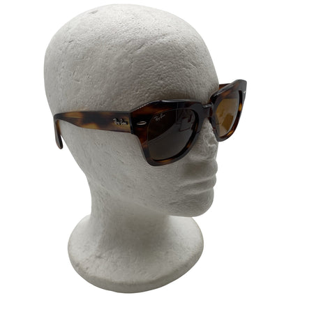 Naisten Ray-Ban - Aurinkolasit, koko Ei kokoa - Ruskea (2)