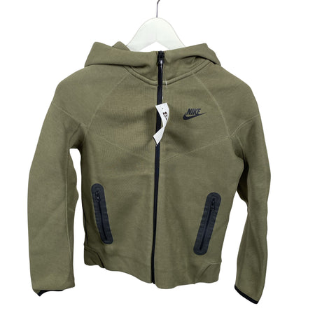 Unisex Nike - Huppari, koko 134 - 140 - Vihreä ()