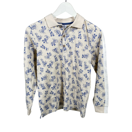 Unisex Polarn O. Pyret - Trikoopaita, koko 146 - 152 - Beige ()