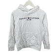 Unisex Tommy Hilfiger - Huppari, koko 146 - 152 - Valkoinen ()