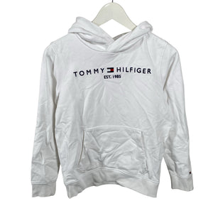 Unisex Tommy Hilfiger - Huppari, koko 146 - 152 - Valkoinen (1)