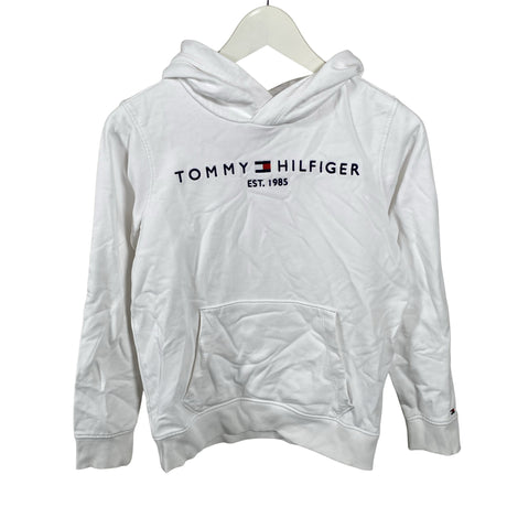 Unisex Tommy Hilfiger - Huppari, koko 146 - 152 - Valkoinen ()
