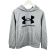 Unisex Under Armour - Huppari, koko 152 - 158 - Harmaa ()
