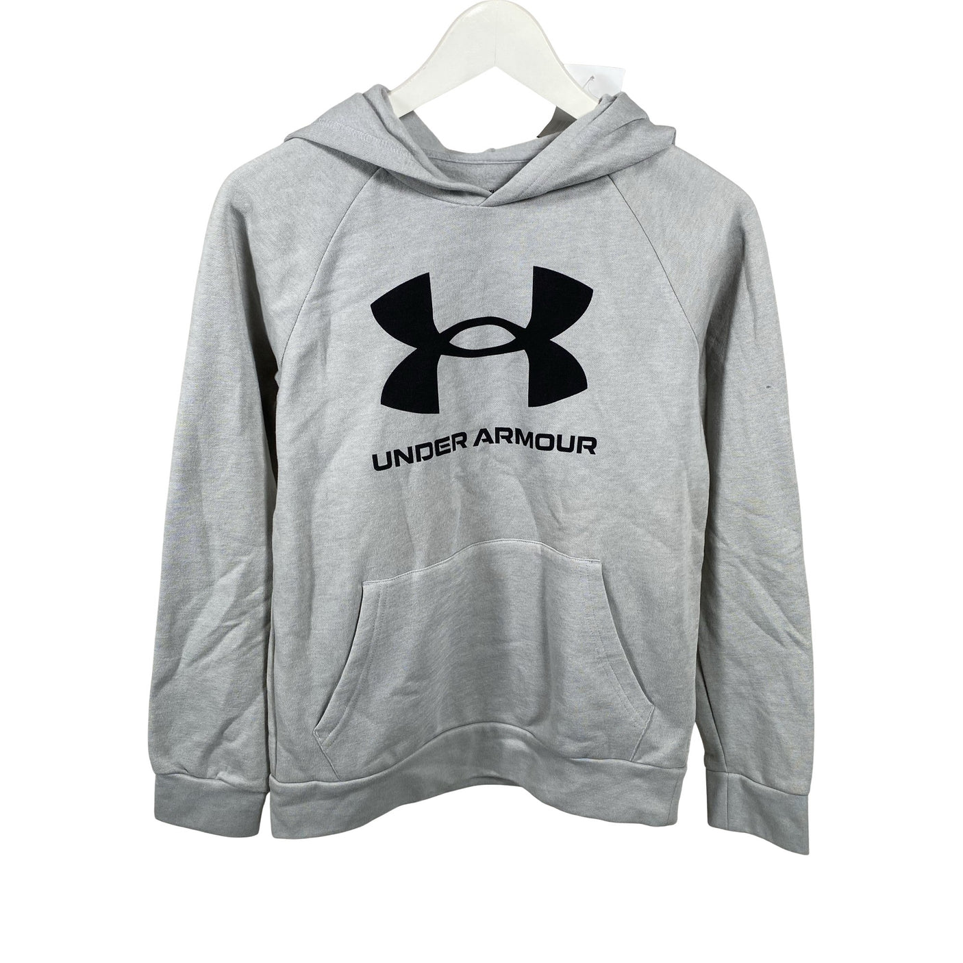 Unisex Under Armour - Huppari, koko 152 - 158 - Harmaa (1)