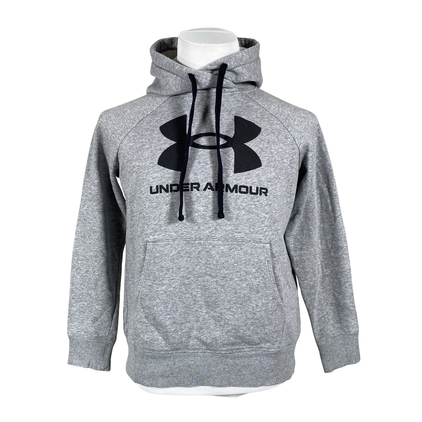 Miesten Under Armour - Huppari, koko S - Harmaa (1)
