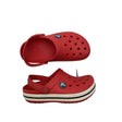 Unisex Crocs - Pistokkaat, koko 28 - Punainen ()