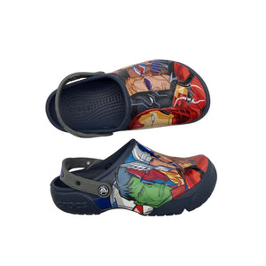 Unisex Crocs - Pistokkaat, koko 34 - Sininen (1)