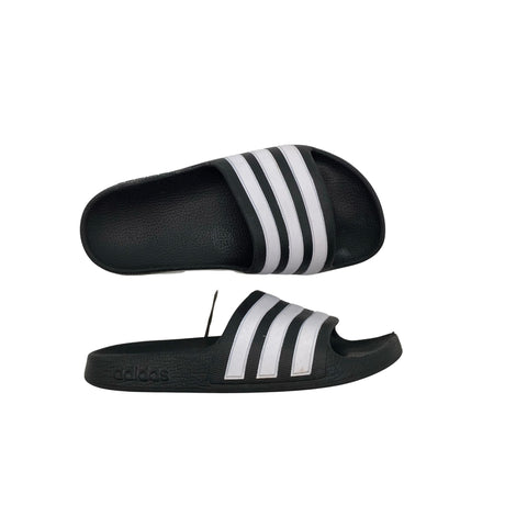 Unisex Adidas - Rantasandaalit, koko 34 - Musta ()
