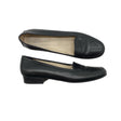 Naisten Gennia - Loaferit, koko 37 - Musta ()