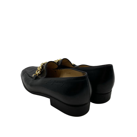 Naisten Pertti Palmroth - Loaferit, koko 37 - Musta (2)