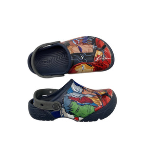 Unisex Crocs - Pistokkaat, koko 30 - Sininen (1)