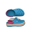 Unisex Crocs - Pistokkaat, koko 28 - Turkoosi ()
