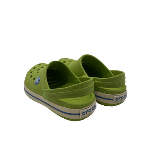 Unisex Crocs - Pistokkaat, koko 28 - Vihreä (2)