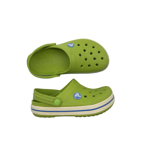Unisex Crocs - Pistokkaat, koko 28 - Vihreä ()