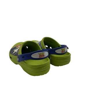 Unisex Crocs - Pistokkaat, koko 29 - Vihreä (2)