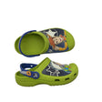 Unisex Crocs - Pistokkaat, koko 29 - Vihreä ()