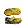 Unisex Crocs - Pistokkaat, koko 28 - Keltainen ()