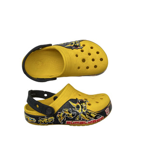 Unisex Crocs - Pistokkaat, koko 28 - Keltainen (1)