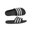 Unisex Adidas - Rantasandaalit, koko 39 - Musta ()