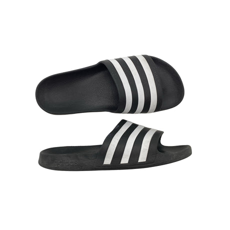 Unisex Adidas - Rantasandaalit, koko 39 - Musta ()