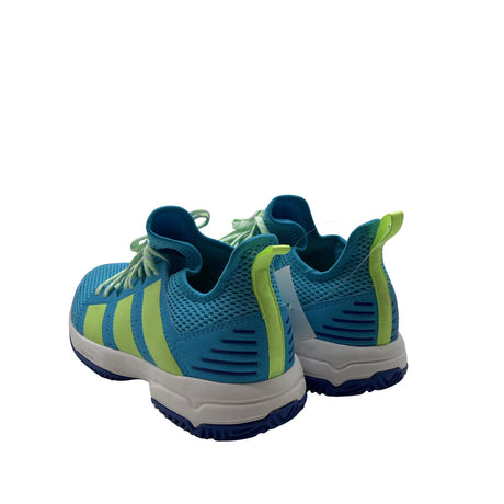 Unisex Adidas - Sisäliikuntakengät, koko 39 - Turkoosi (2)