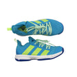 Unisex Adidas - Sisäliikuntakengät, koko 39 - Turkoosi ()