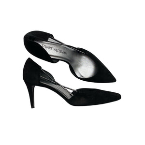 Naisten Stuart Weitzman - Juhlakorkokengät, koko 40 - Musta (1)