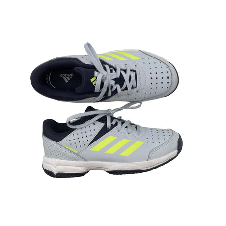 Unisex Adidas - Sisäliikuntakengät, koko 35 - Vaaleansininen ()