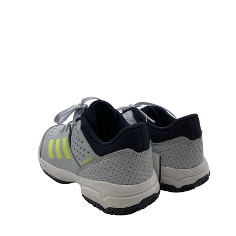 Unisex Adidas - Sisäliikuntakengät, koko 35 - Vaaleansininen (2)