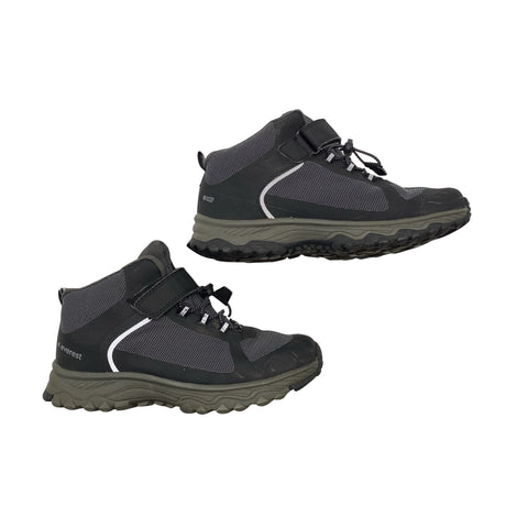 Unisex Everest - Välikausikengät, koko 37 - Musta ()