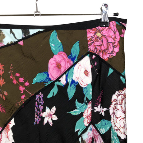 Naisten Diane von Furstenberg - Kangashame, koko 42 - Pinkki (2)