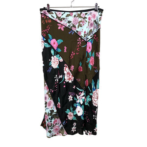 Naisten Diane von Furstenberg - Kangashame, koko 42 - Pinkki (3)