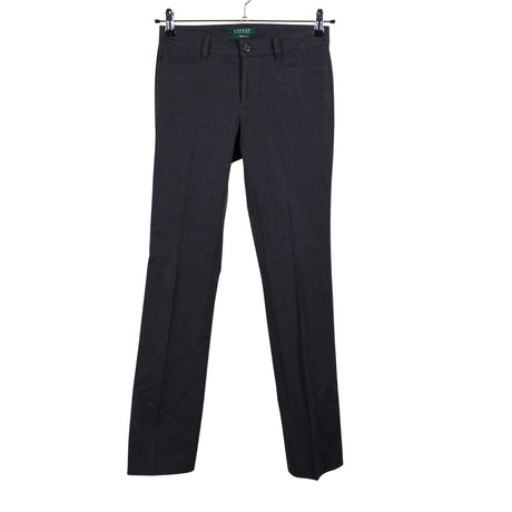 Naisten Lauren Ralph Lauren - Kangashousut, koko W26 - Harmaa ()