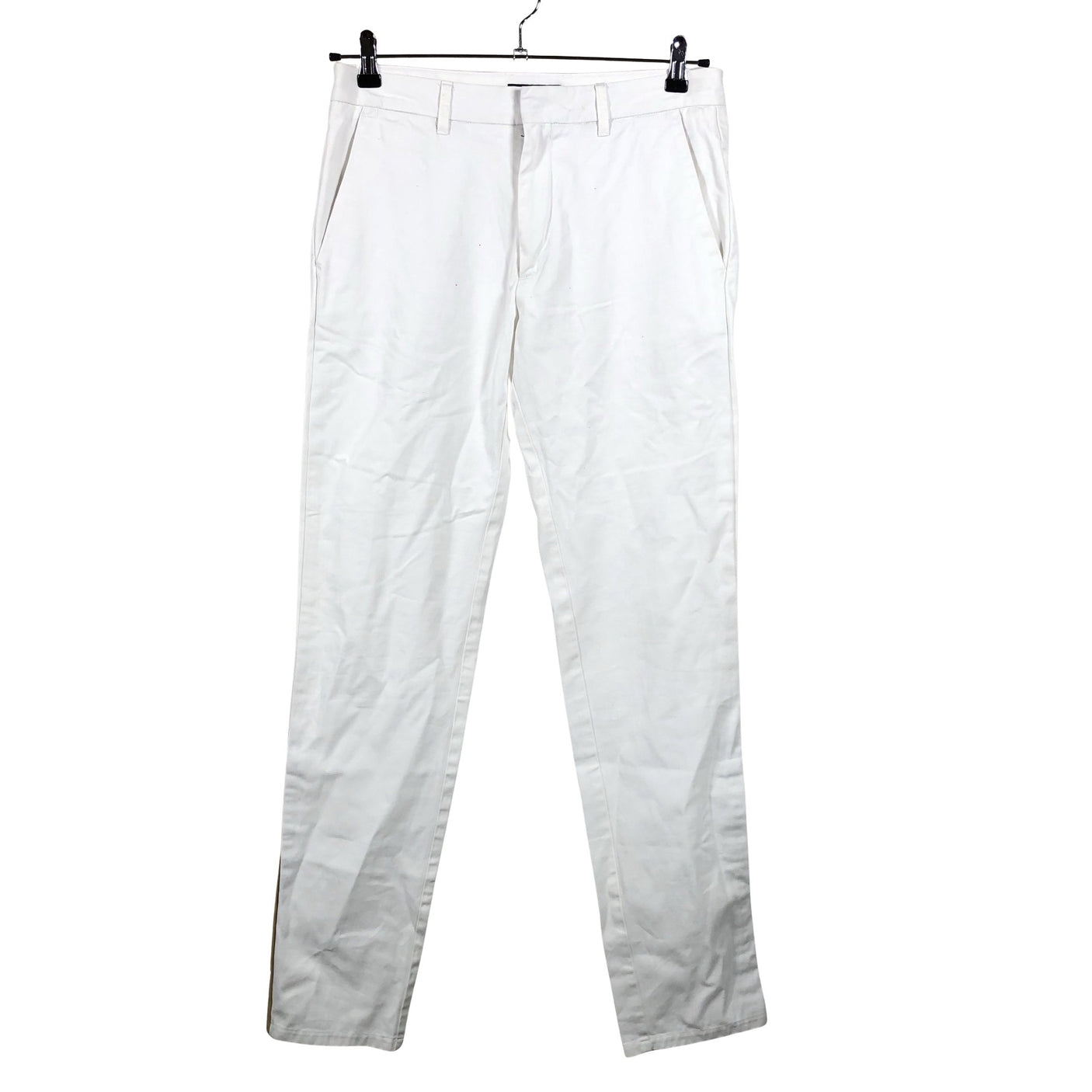 Naisten Tommy Hilfiger - Chinot, koko W32 - Valkoinen (1)