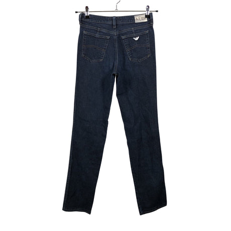 Naisten Armani Jeans - Farkut, koko W27 - Sininen (2)