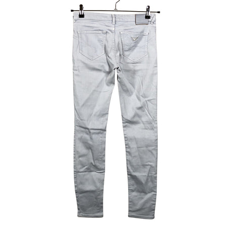 Naisten Armani Jeans - Farkut, koko W26 - Vaaleansininen (2)