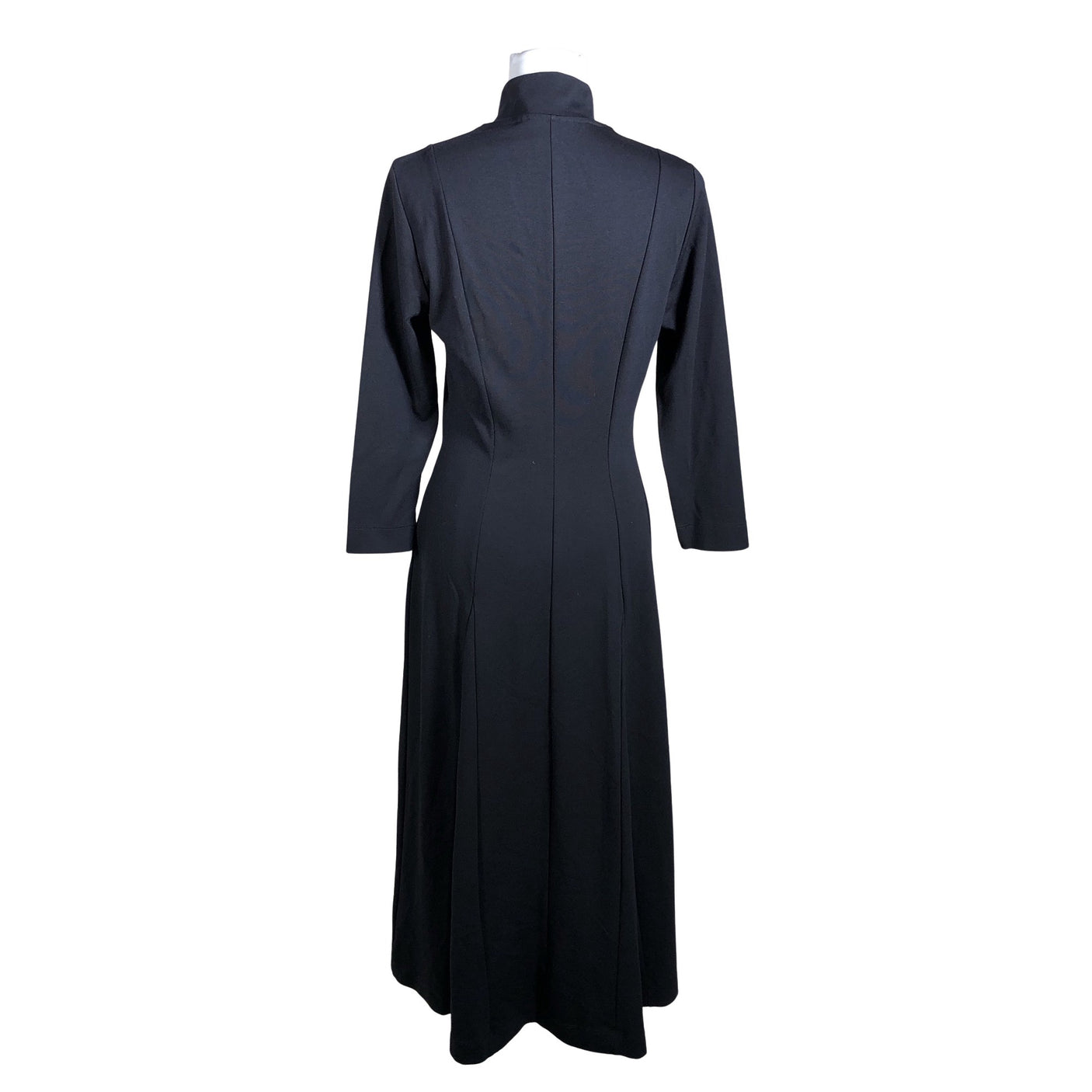 Naisten InWear - Trikoomekko, koko 40 - Musta (2)