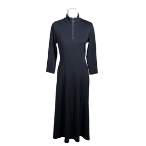 Naisten InWear - Trikoomekko, koko 40 - Musta (1)