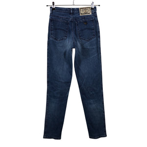 Naisten Armani Jeans - Farkut, koko W30 - Sininen (2)