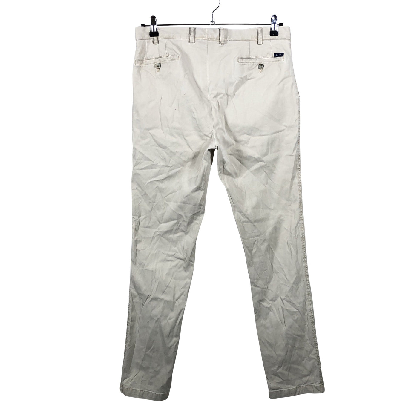 Miesten Gant - Chinot, koko W34 - Beige (2)