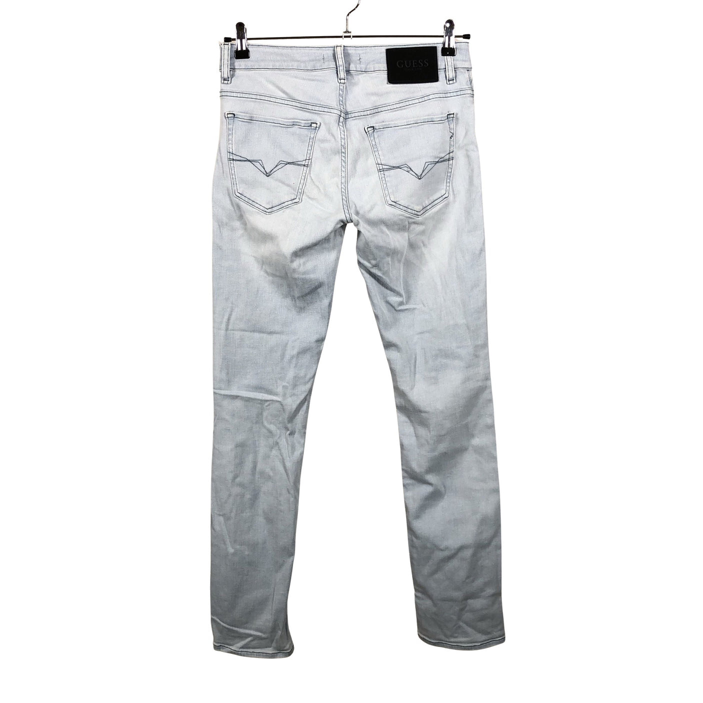 Naisten Guess - Farkut, koko W30 - Vaaleansininen (2)
